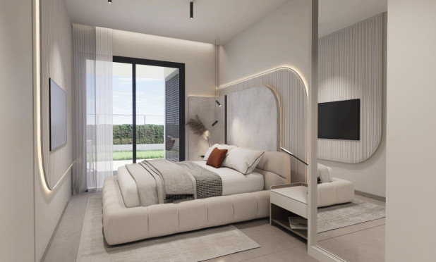 Nouvelle construction - Maison de ville - San Miguel de Salinas