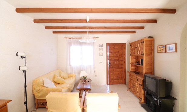 Resale - Townhouse - Orihuela Costa - Los Dolses