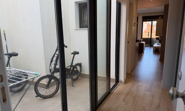 Revente - Appartement - Torrevieja - torrevieja