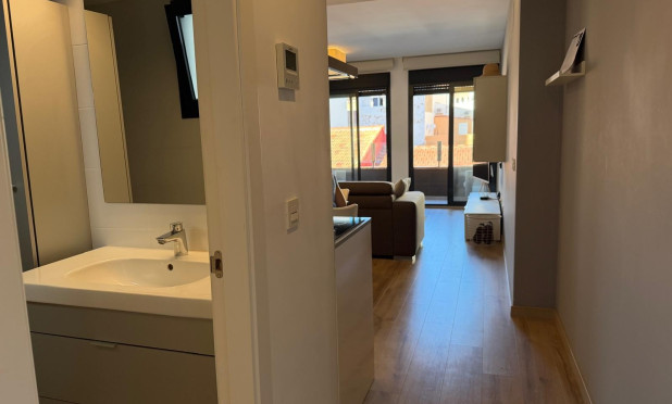 Revente - Appartement - Torrevieja - torrevieja