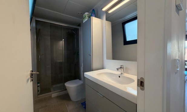 Revente - Appartement - Torrevieja - torrevieja