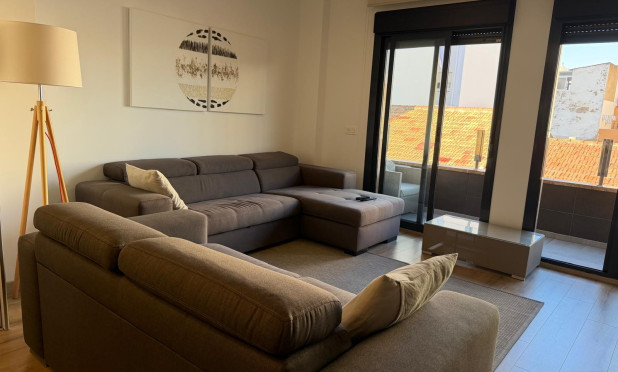 Revente - Appartement - Torrevieja - torrevieja
