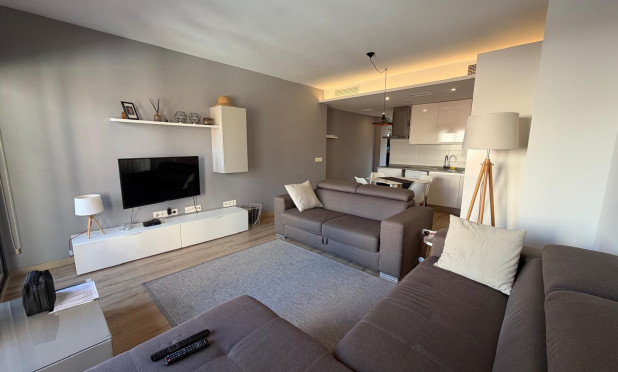 Revente - Appartement - Torrevieja - torrevieja