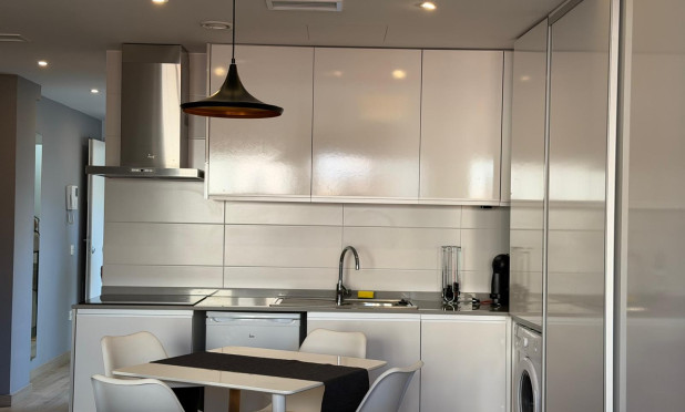 Revente - Appartement - Torrevieja - torrevieja