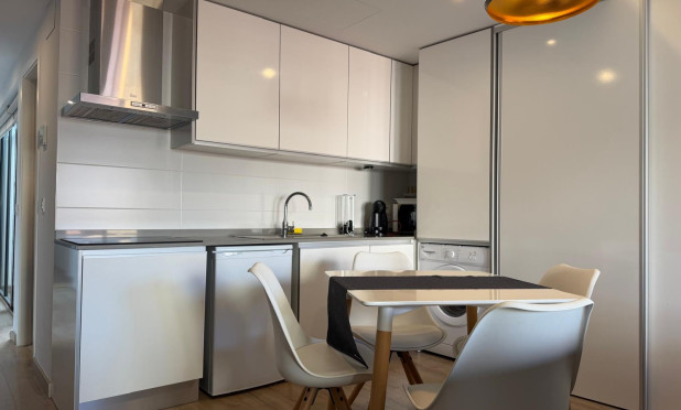 Revente - Appartement - Torrevieja - torrevieja
