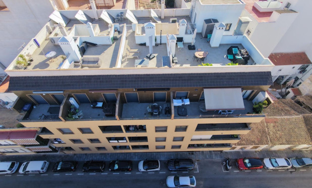 Revente - Appartement - Torrevieja - torrevieja