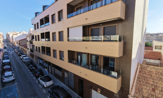 Revente - Appartement - Torrevieja - torrevieja