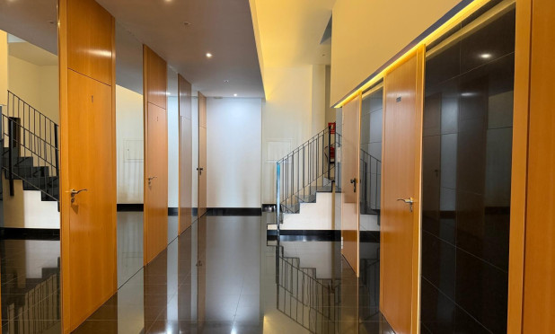Revente - Appartement - Torrevieja - torrevieja