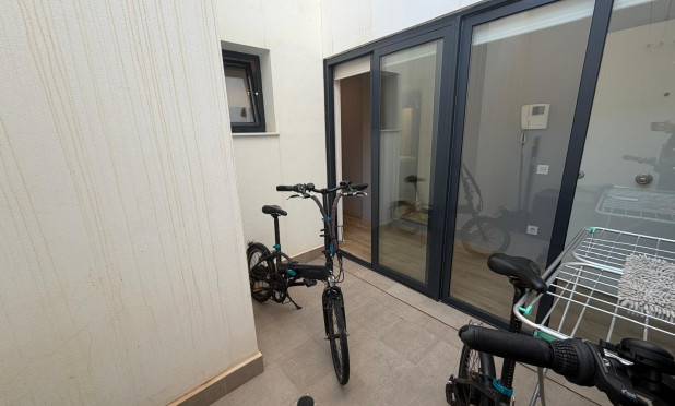 Revente - Appartement - Torrevieja - torrevieja