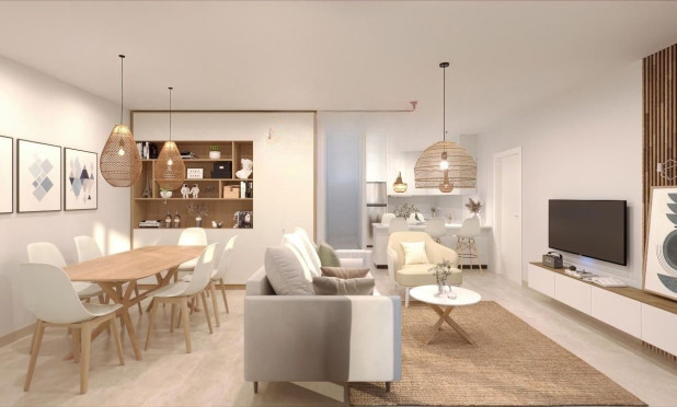 Nouvelle construction - Maison de ville - Vera