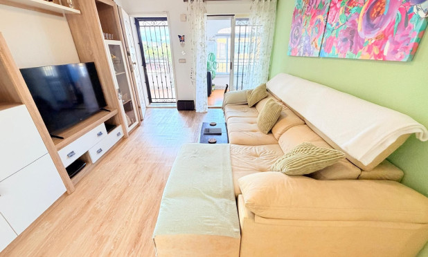 Revente - Appartement - Montesinos - La Herrada