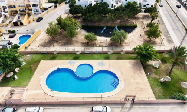 Revente - Appartement - Montesinos - La Herrada
