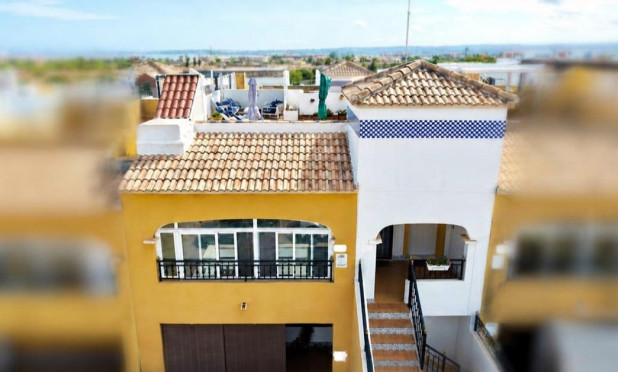 Revente - Appartement - Montesinos - La Herrada