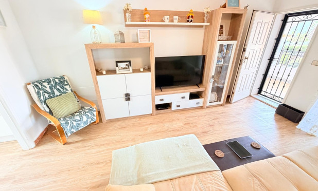 Revente - Appartement - Montesinos - La Herrada