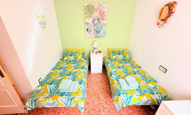 Revente - Appartement - Montesinos - La Herrada