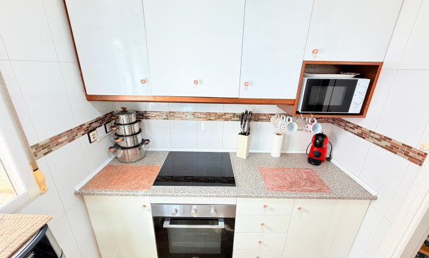 Revente - Appartement - Montesinos - La Herrada