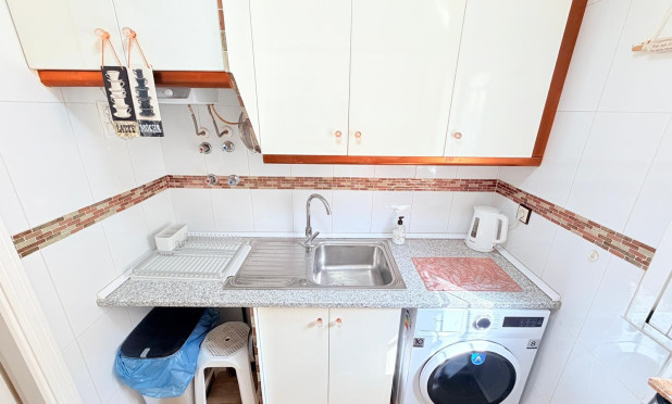 Revente - Appartement - Montesinos - La Herrada