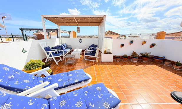 Revente - Appartement - Montesinos - La Herrada