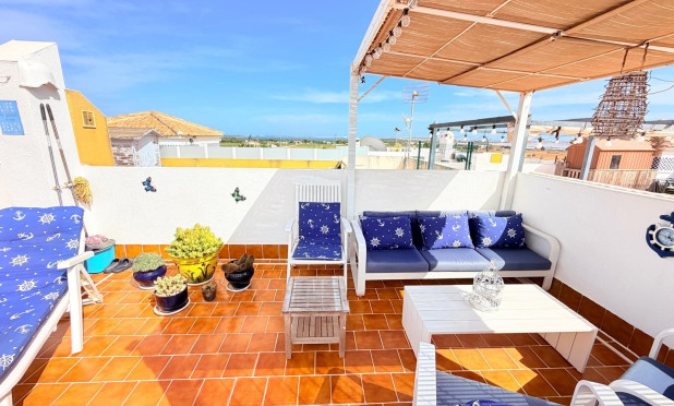 Revente - Appartement - Montesinos - La Herrada