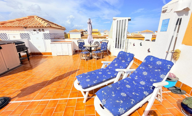 Revente - Appartement - Montesinos - La Herrada