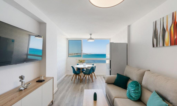 Revente - Appartement - Torrevieja - Cabo Cervera