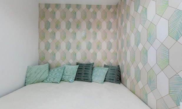 Revente - Appartement - Torrevieja - Cabo Cervera