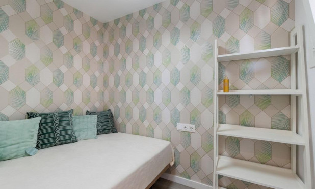 Revente - Appartement - Torrevieja - Cabo Cervera