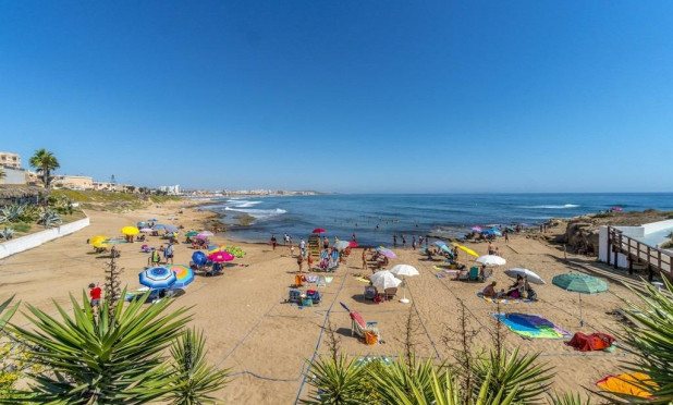 Revente - Appartement - Torrevieja - Cabo Cervera