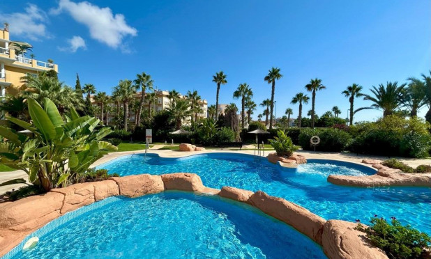 Revente - Attique - Orihuela Costa - Aguamarina