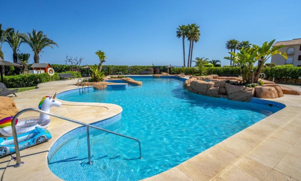 Revente - Attique - Orihuela Costa - Aguamarina