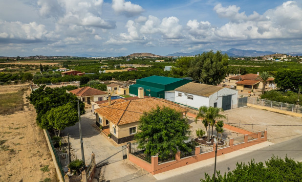 Revente - Villa - Orihuela - La Matanza