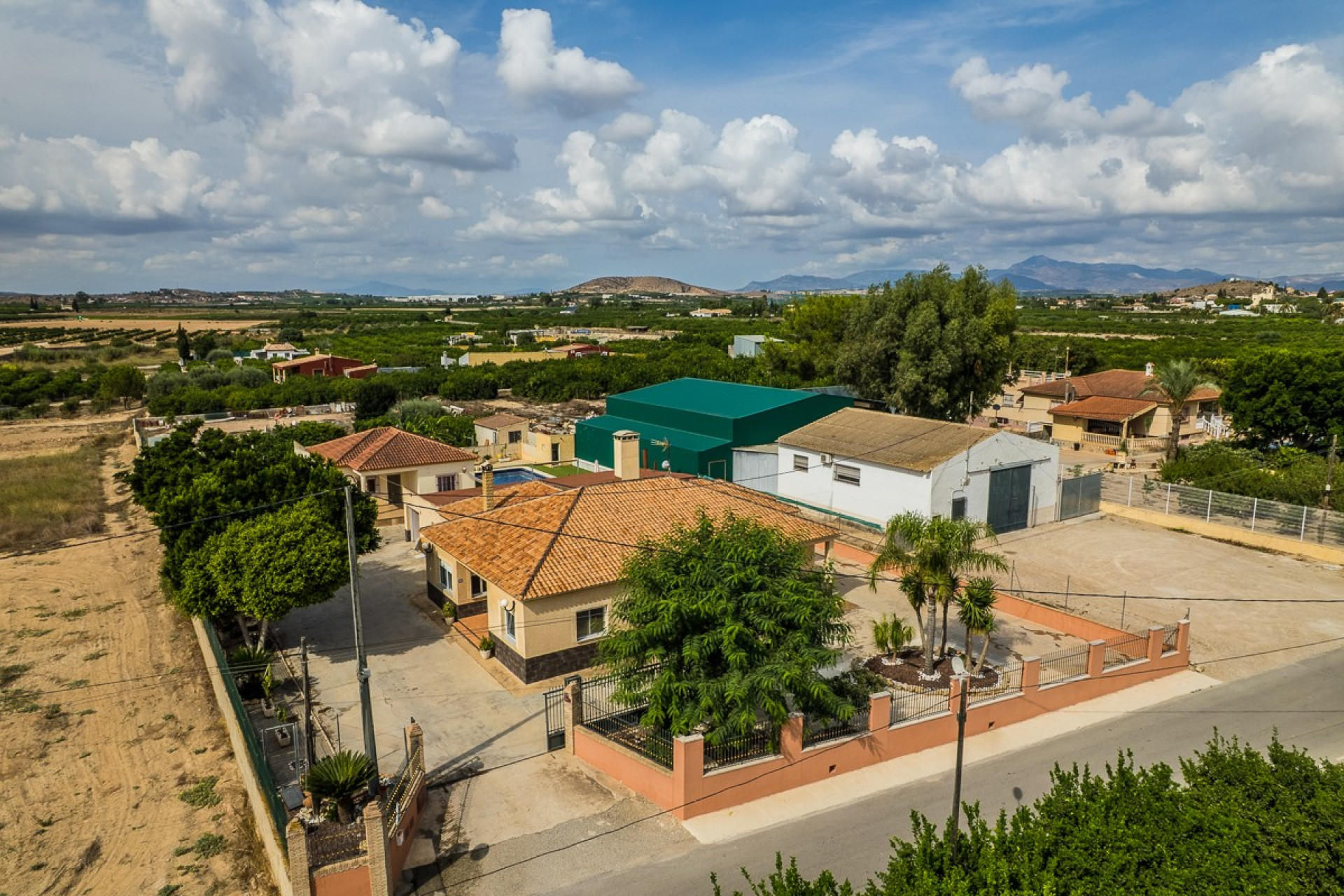 Revente - Villa - Orihuela - La Matanza