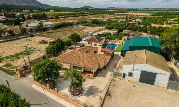 Revente - Villa - Orihuela - La Matanza