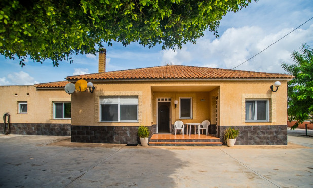Revente - Villa - Orihuela - La Matanza