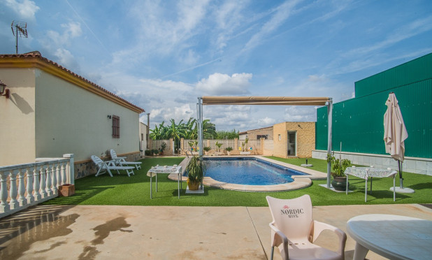 Revente - Villa - Orihuela - La Matanza