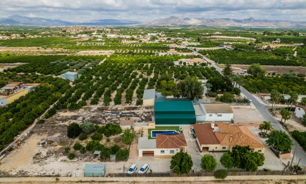 Revente - Villa - Orihuela - La Matanza