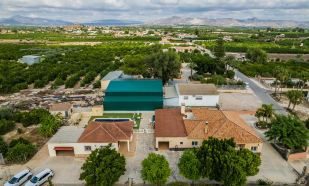 Revente - Villa - Orihuela - La Matanza
