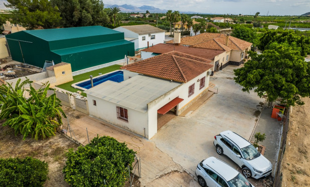 Revente - Villa - Orihuela - La Matanza