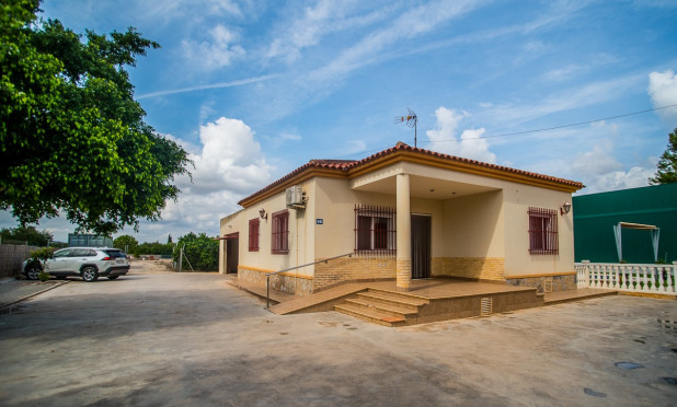 Revente - Villa - Orihuela - La Matanza