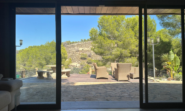 Wiederverkauf - Finca / Country House - San Miguel de Salinas - Costa Blanca Sur