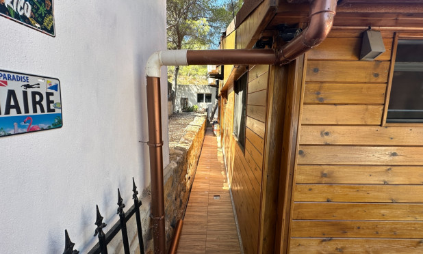 Wiederverkauf - Finca / Country House - San Miguel de Salinas - Costa Blanca Sur