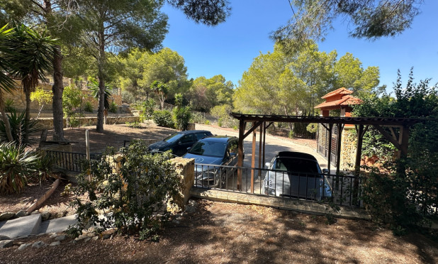 Wiederverkauf - Finca / Country House - San Miguel de Salinas - Costa Blanca Sur