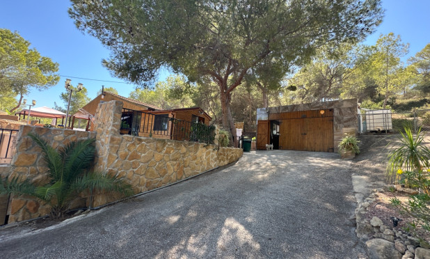 Wiederverkauf - Finca / Country House - San Miguel de Salinas - Costa Blanca Sur