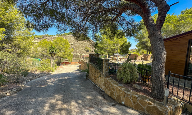 Wiederverkauf - Finca / Country House - San Miguel de Salinas - Costa Blanca Sur