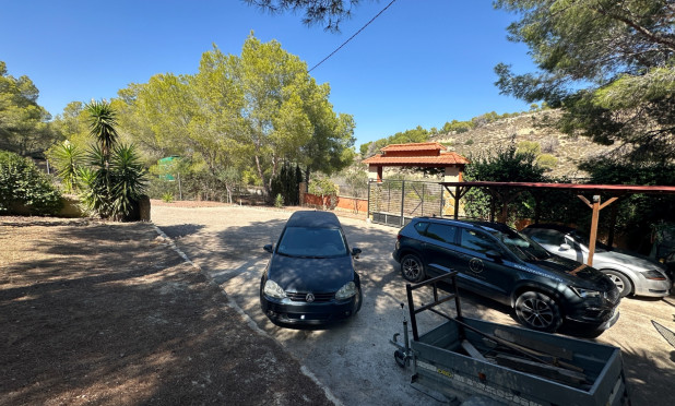 Wiederverkauf - Finca / Country House - San Miguel de Salinas - Costa Blanca Sur