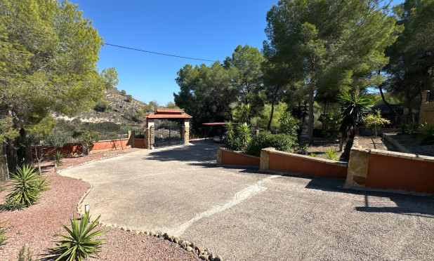 Wiederverkauf - Finca / Country House - San Miguel de Salinas - Costa Blanca Sur