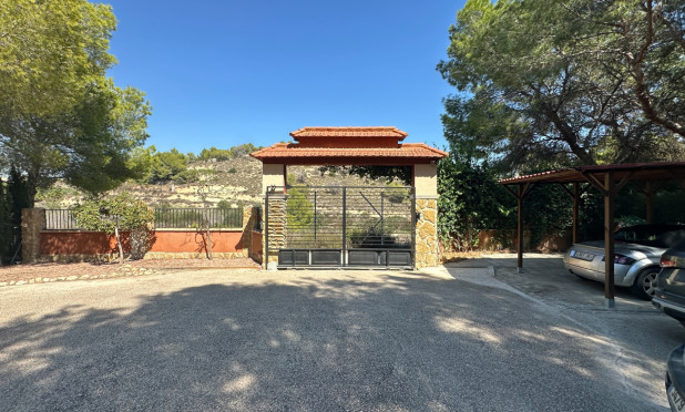 Wiederverkauf - Finca / Country House - San Miguel de Salinas - Costa Blanca Sur