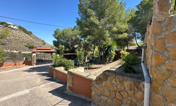 Wiederverkauf - Finca / Country House - San Miguel de Salinas - Costa Blanca Sur