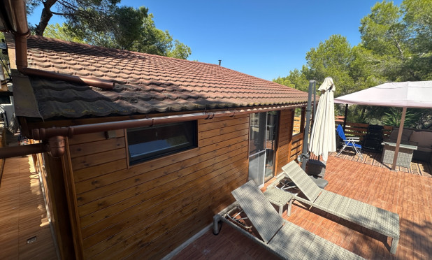 Wiederverkauf - Finca / Country House - San Miguel de Salinas - Costa Blanca Sur