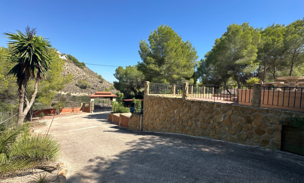 Wiederverkauf - Finca / Country House - San Miguel de Salinas - Costa Blanca Sur
